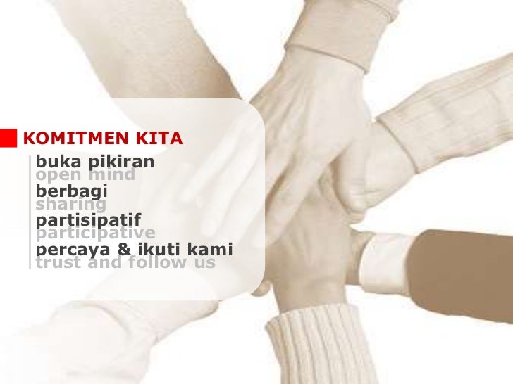 Contoh presentasi ala zen Contoh presentasi ala zen