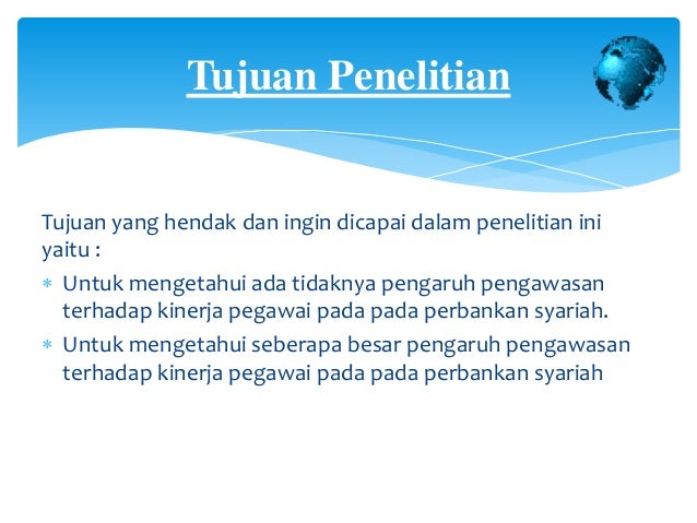 Contoh presentasi proposal skripsi