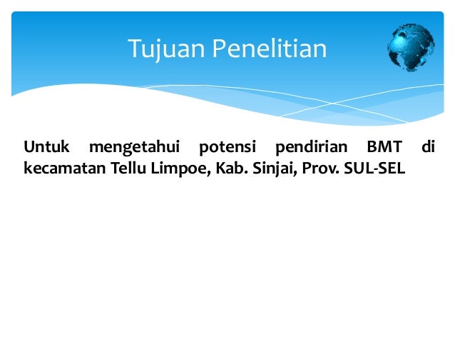 Contoh presentasi proposal skripsi Contoh presentasi proposal skripsi