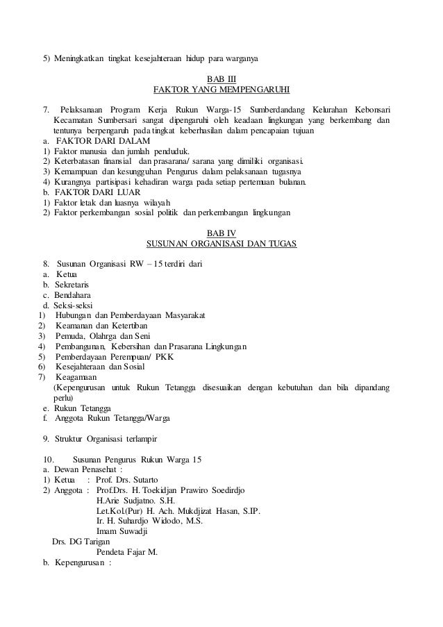 Contoh Program Kerja Osis Bidang Keterampilan Dan Kewirausahaan | Buku