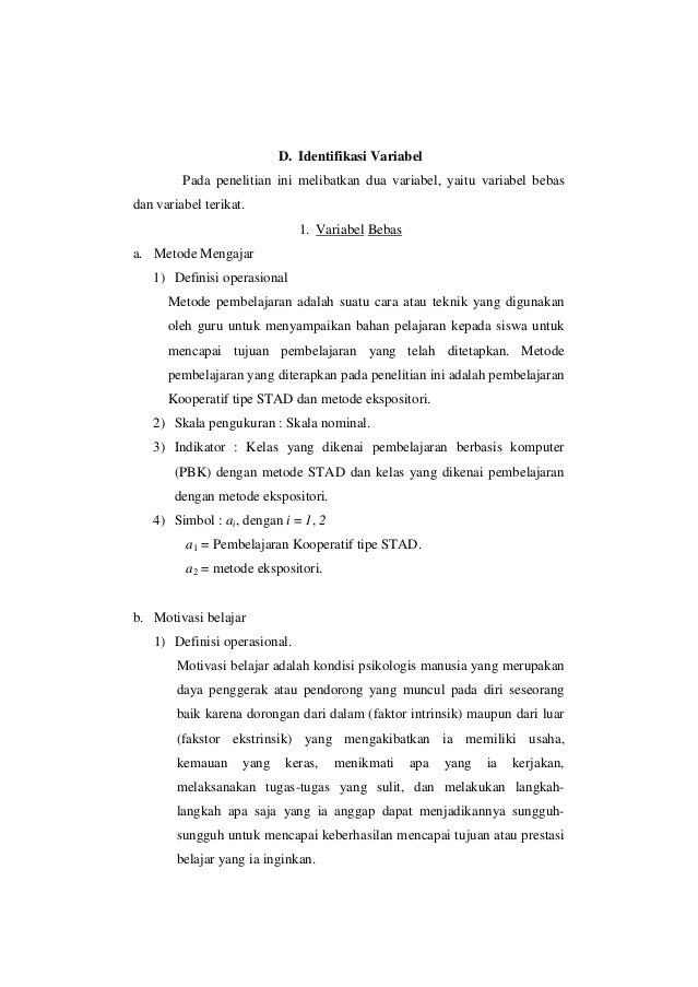 3 proposal contoh variabel proposal variabel Contoh 2 3 proposal contoh variabel proposal variabel Contoh 2