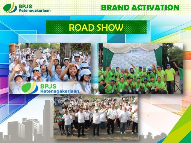 Contoh Proposal Road Show