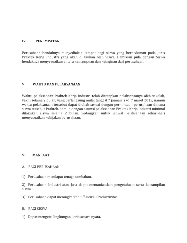 Contoh proposal magang 2 docx