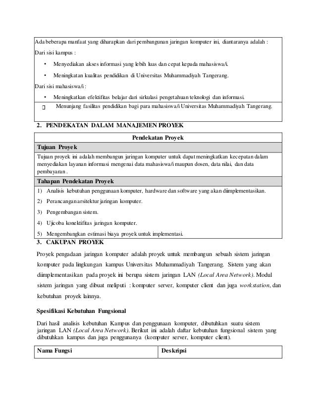 Contoh proposal manajemen_proyek