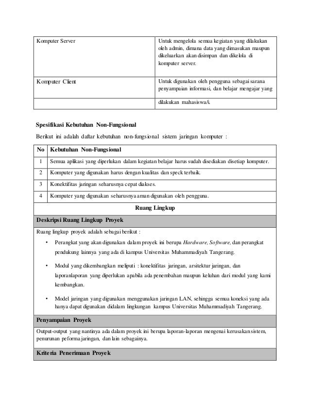 Contoh proposal manajemen_proyek