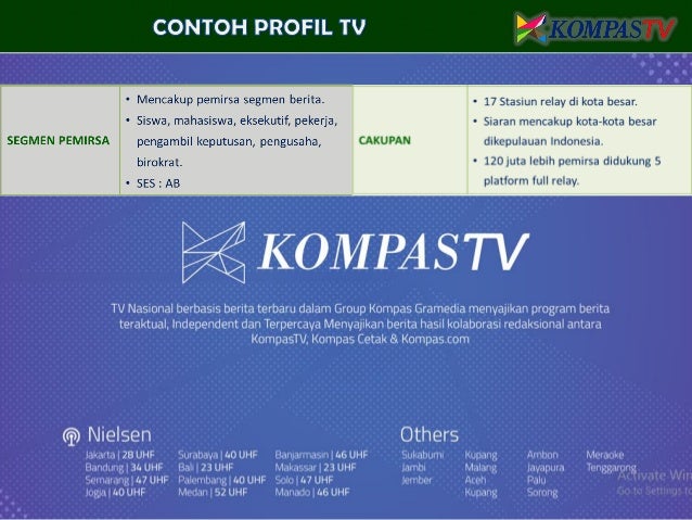 CONTOH PROPOSAL LIPUTAN MEDIA