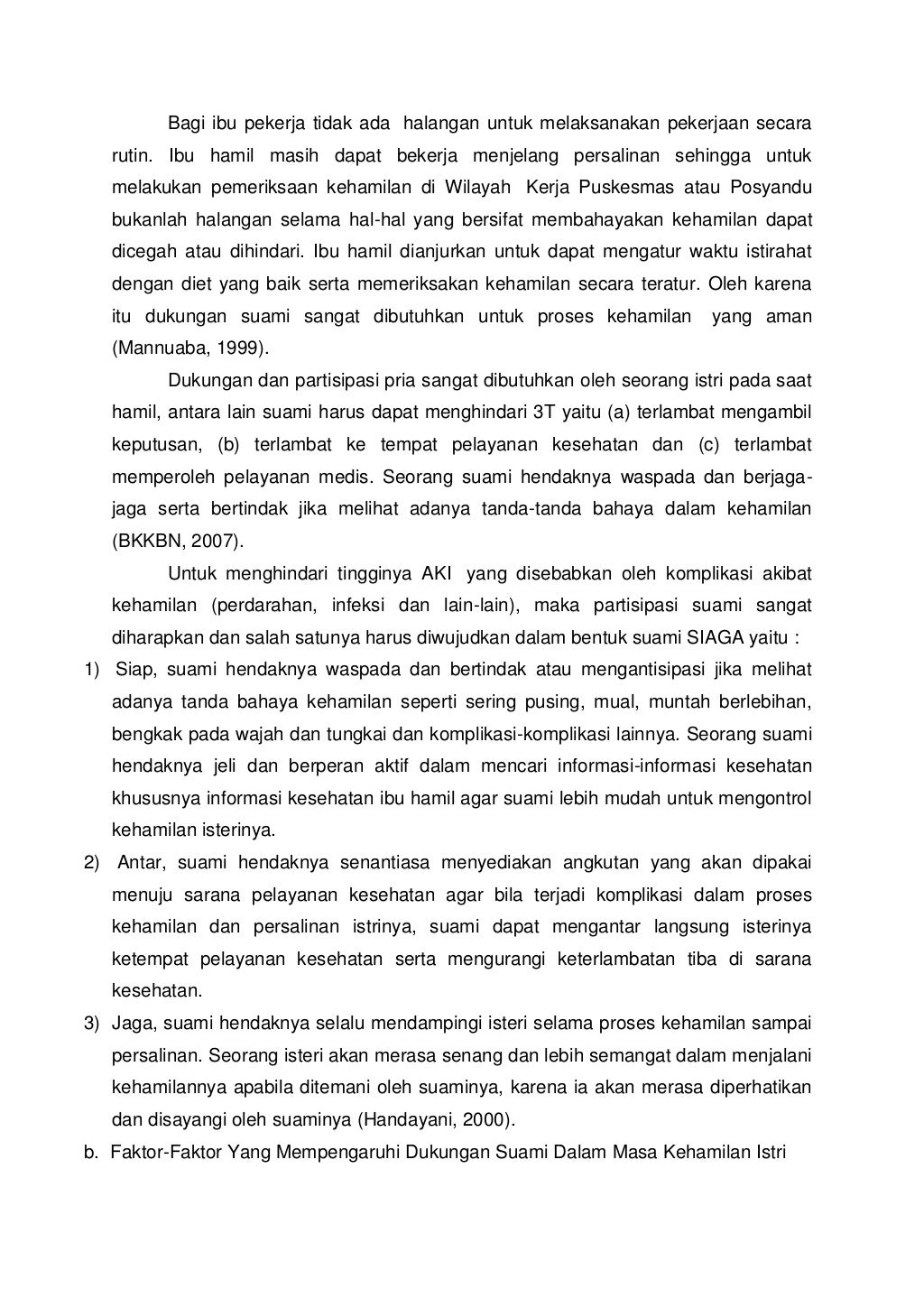 Contoh proposal penelitian hub