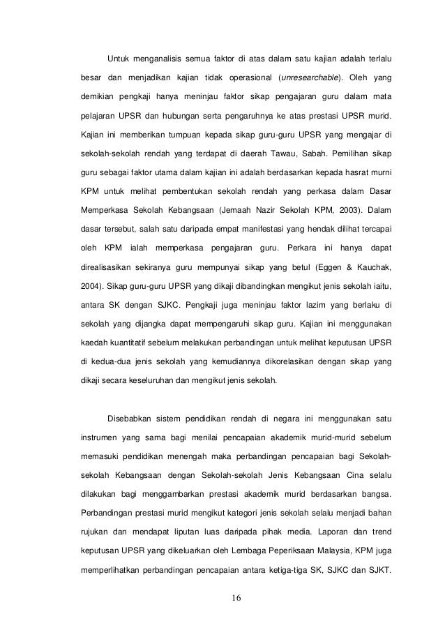 Contoh Proposal Ph D