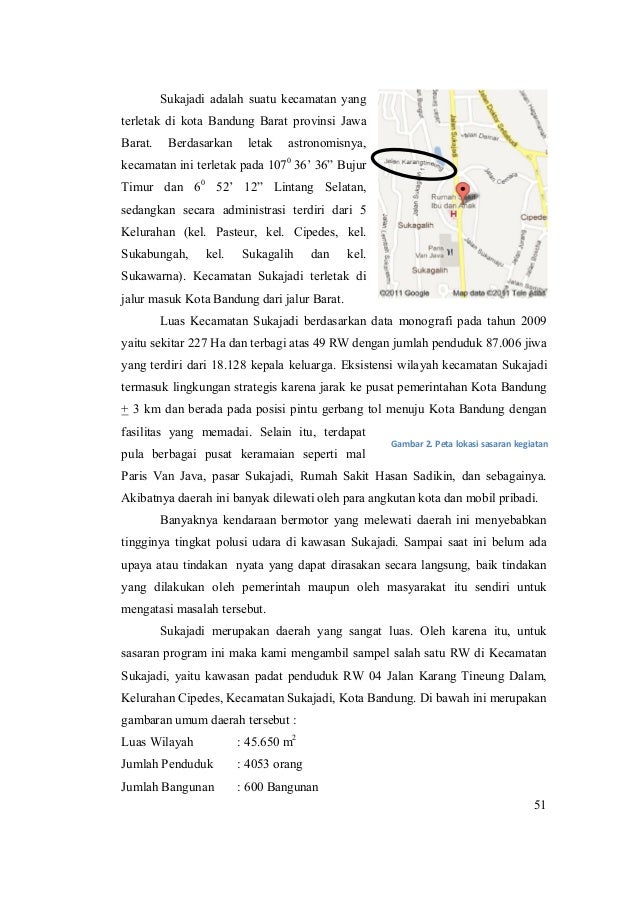Contoh proposal pkm yang didanai dikti