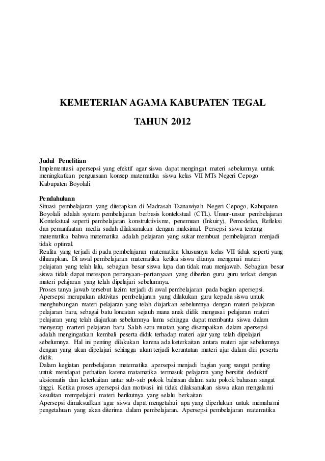 Contoh proposal ptk (2)