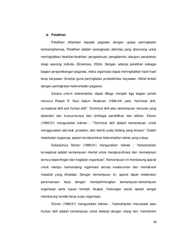 Contoh essay tentang sdm 06 picture
