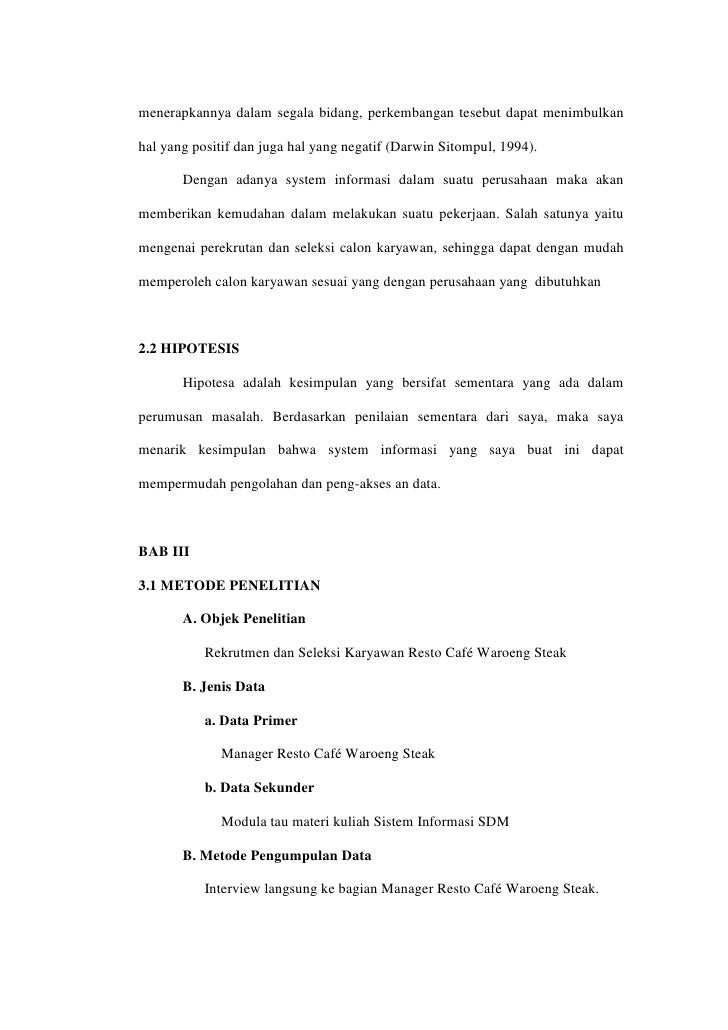 Contoh proposalskripsi