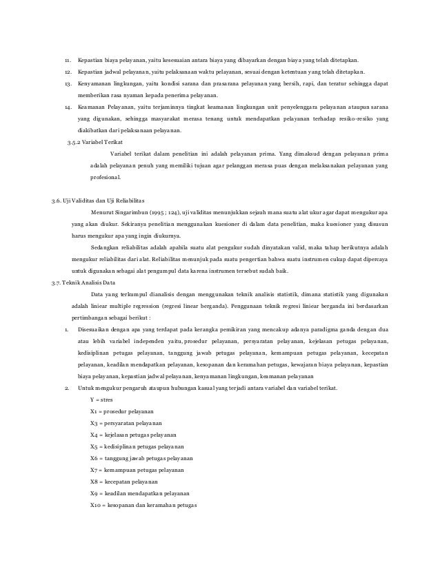 Contoh Proposal Manajemen Pemasaran