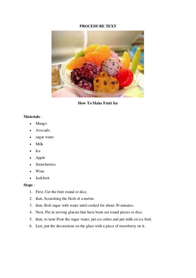 How To Make Pancake Procedure Text How To Images Collection
