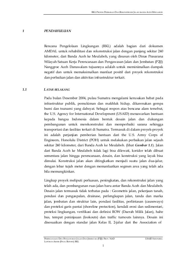 Contoh Laporan Semester Rkl Rpl