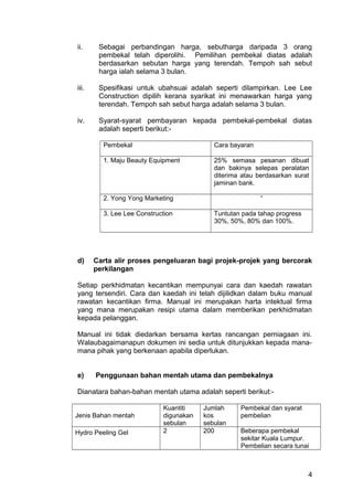Syarat Rrp Contoh rp | DOC