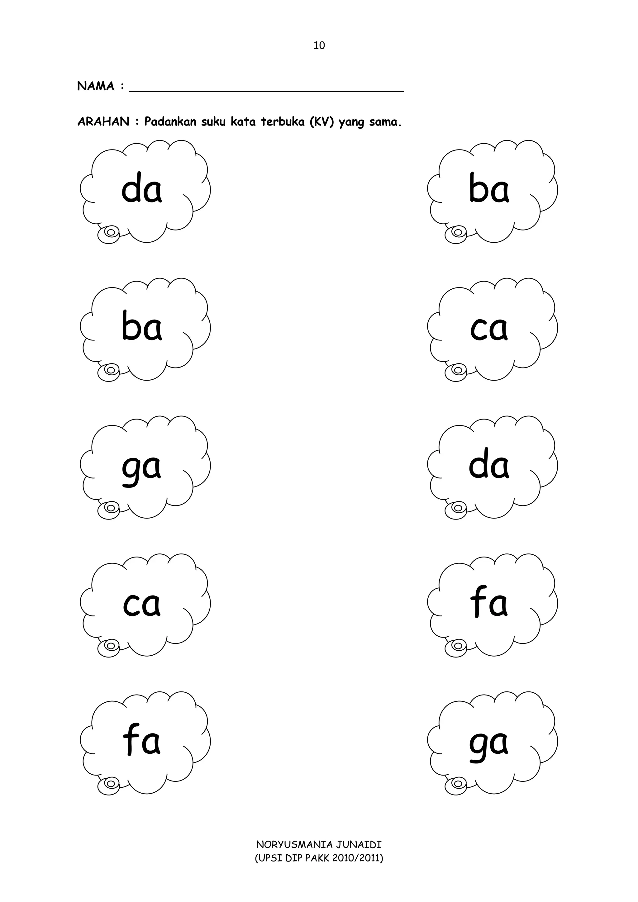Contoh rph bahasa pdf