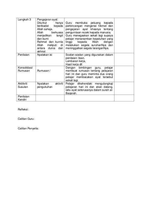 Soalan Latihan Hukum Tajwid - Klewer n