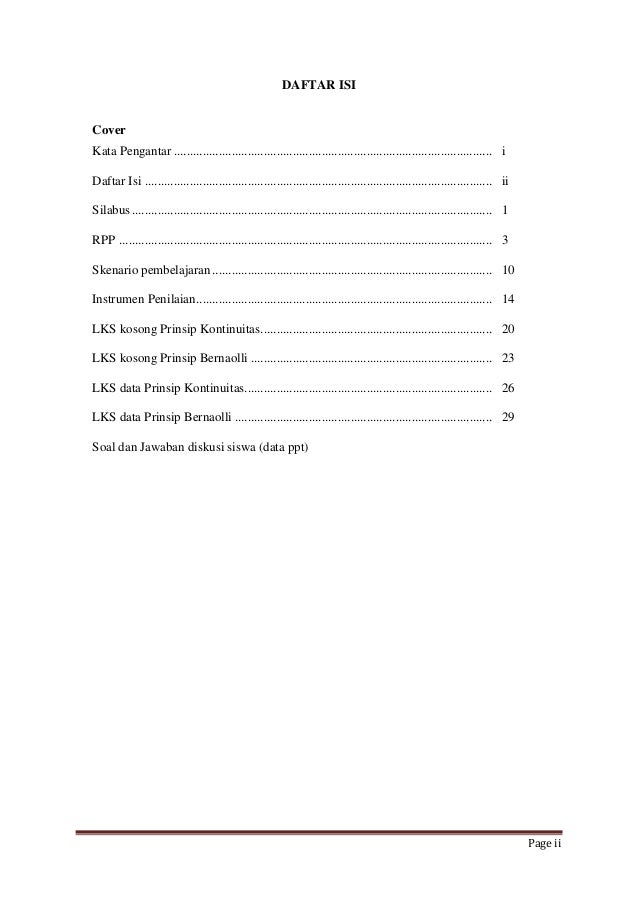 Contoh RPP fisika SMA Fluida Dinamik Seftia Haryani FKIP 