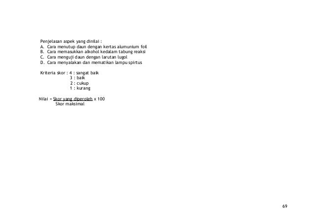 Contoh rpp ipa terpadu