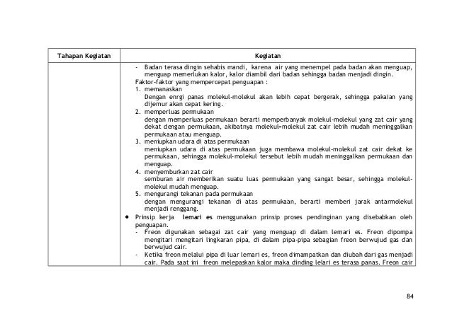 Contoh rpp ipa terpadu