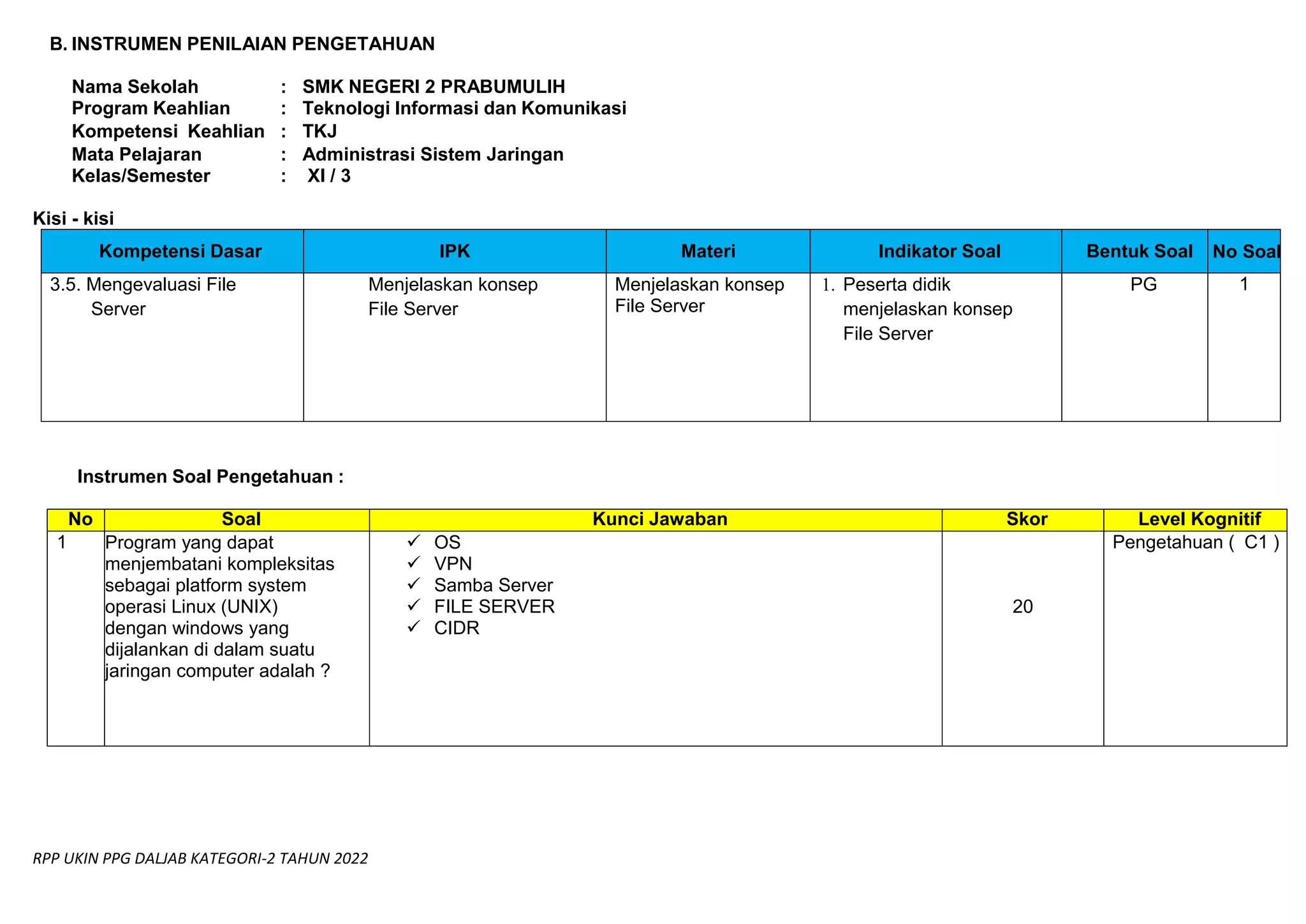 contoh RPP PBL TKJ.pdf