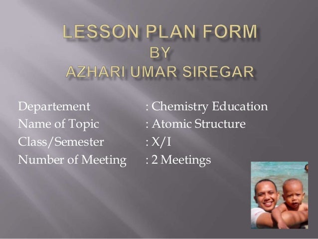 Contoh rpp project based learning Contoh rpp project based learning