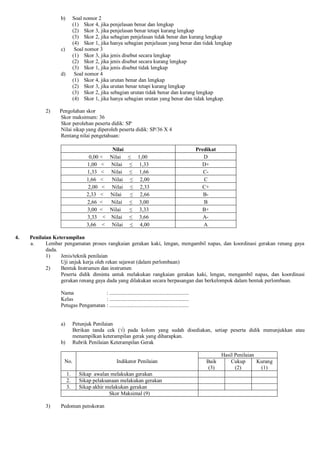 contoh RPP Renang.pdf0000000000000000000 | PDF