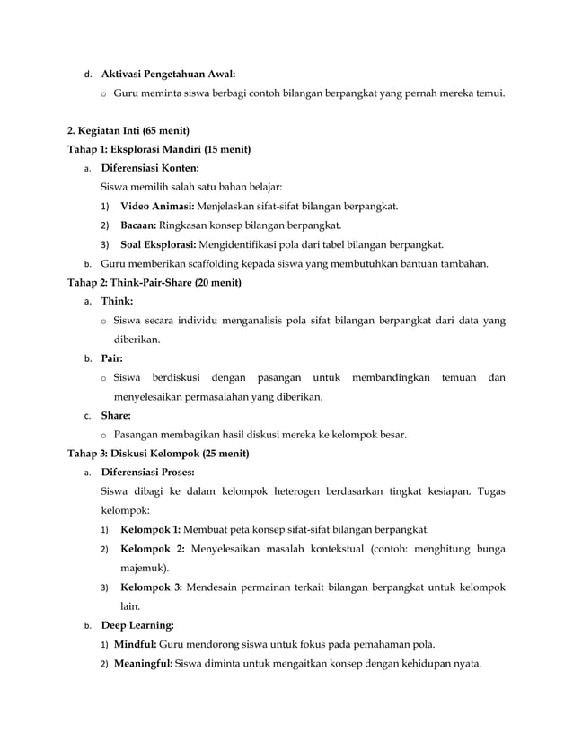 CONTOH RPP SMA DAN SD BERBASIS SEL DAN DEEP LEARNING.pdf