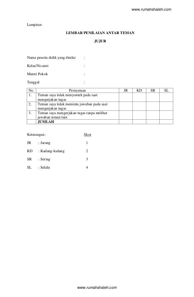 Contoh Rpp Teks Cerpen Smp Kelas Vii