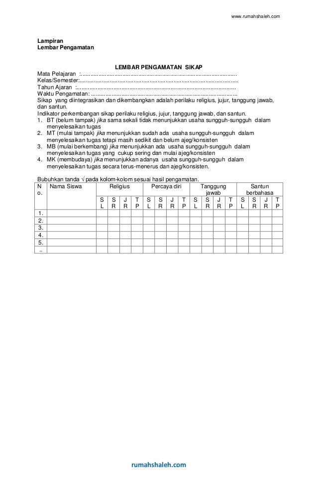 Contoh rpp teks deskripsi smp kelas 7