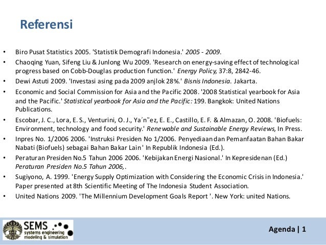 Contoh Presentasi Proposal Skripsi