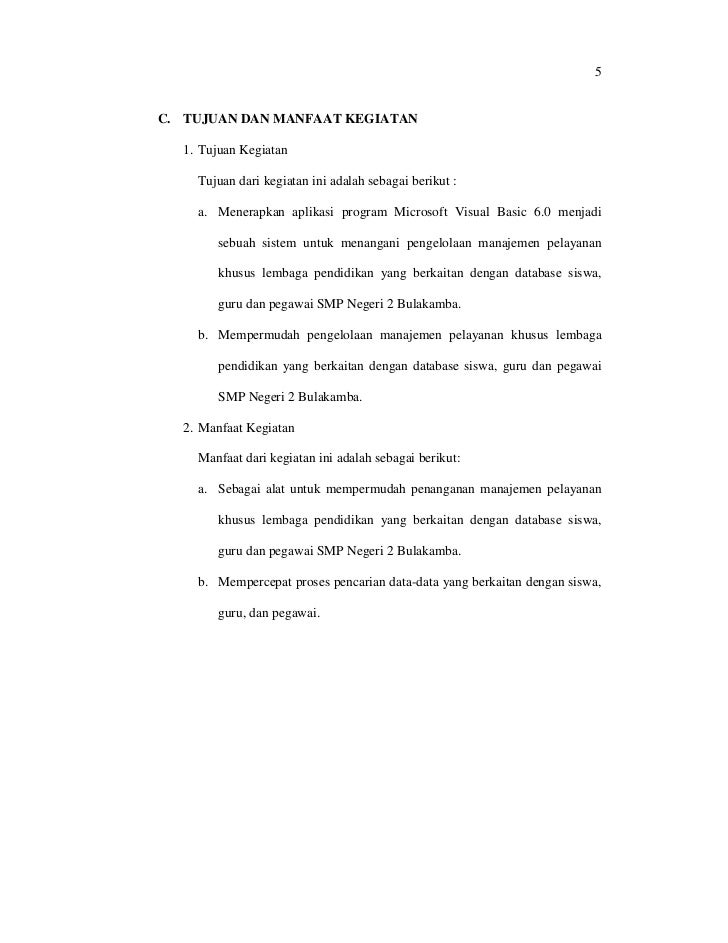 Contoh skripsi Contoh skripsi