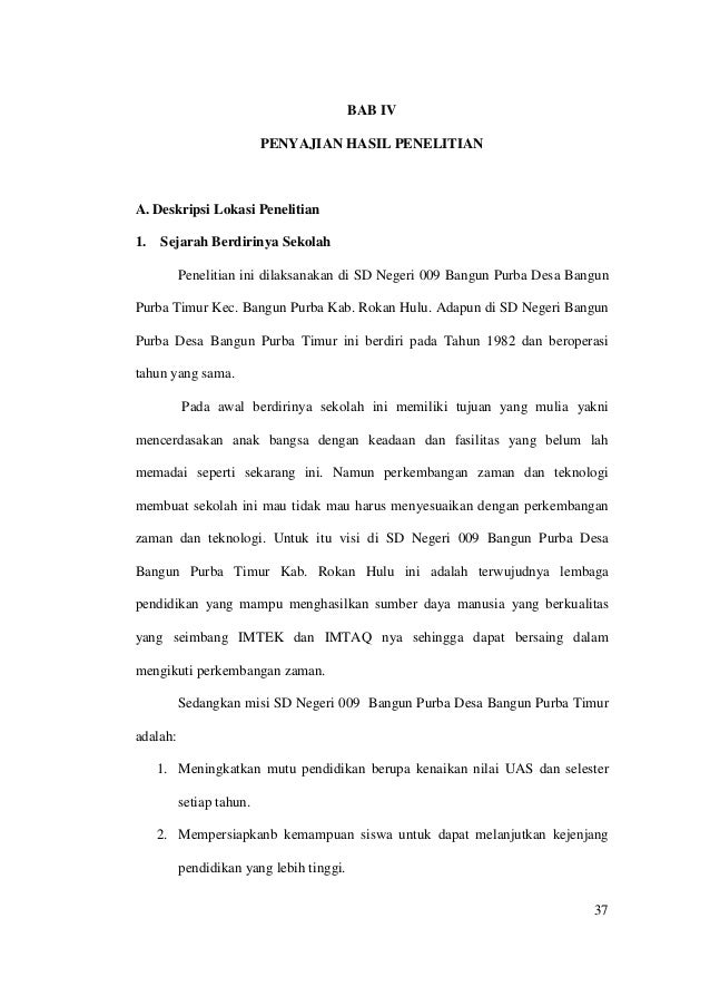 Contoh Deskripsi Responden - Contoh Soal2