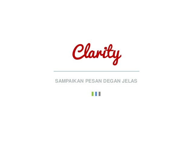 Contoh Slide Presentasi Powerpoint yang Baik dan Menarik 