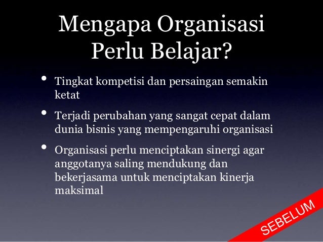 Contoh Slide Presentasi Powerpoint yang Baik dan Menarik