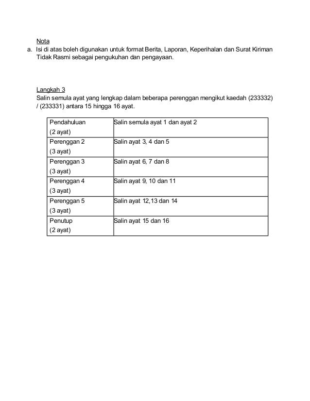 Contoh Soalan Oral Bm - Persoalan p