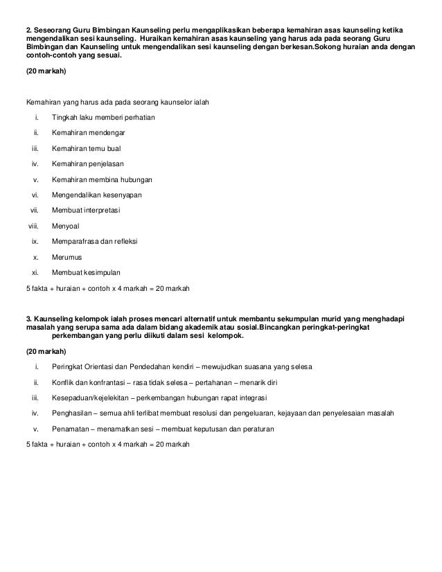Contoh soalan edu 3107