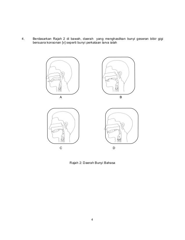 Contoh soalan fonetik pgsr