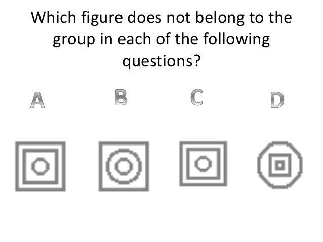 Contoh soalan IQ