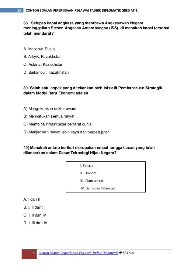 Contoh Soalan Ptd Seksyen A - Contoh Oliv