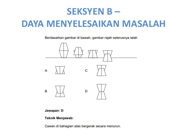 Contoh Soalan Dan Jawapan Matematik Tahun 5 - Selangor o