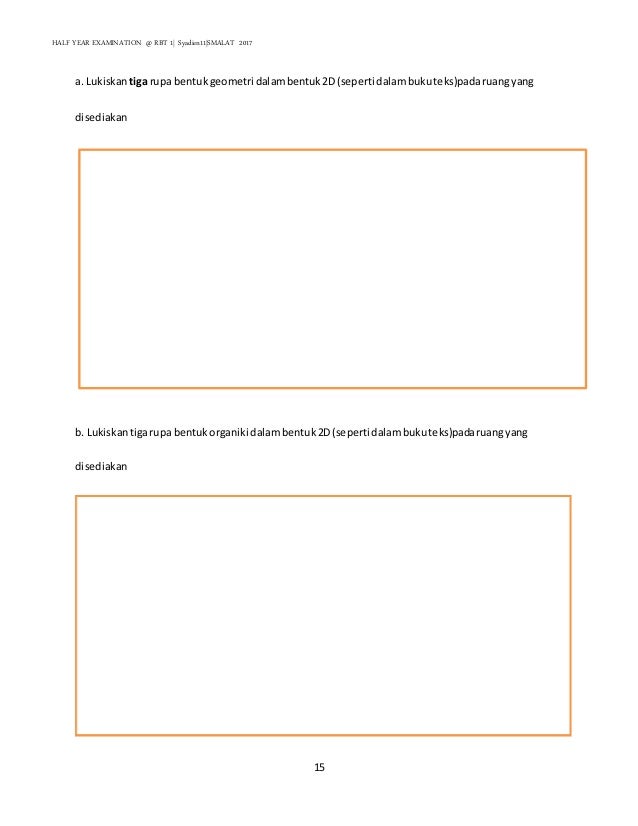 Soalan Rbt Tingkatan 1 Bahagian C  gietasurya