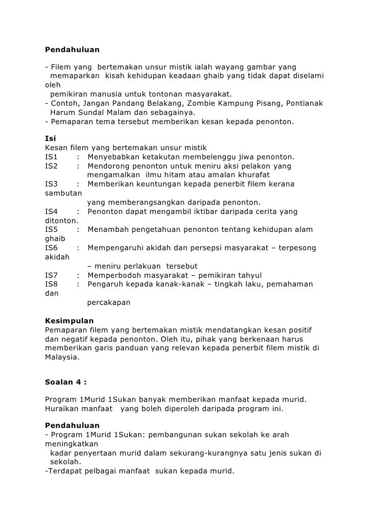 Contoh Soalan Pengetahuan Am Tahun 6 - Stardoll Umsonst