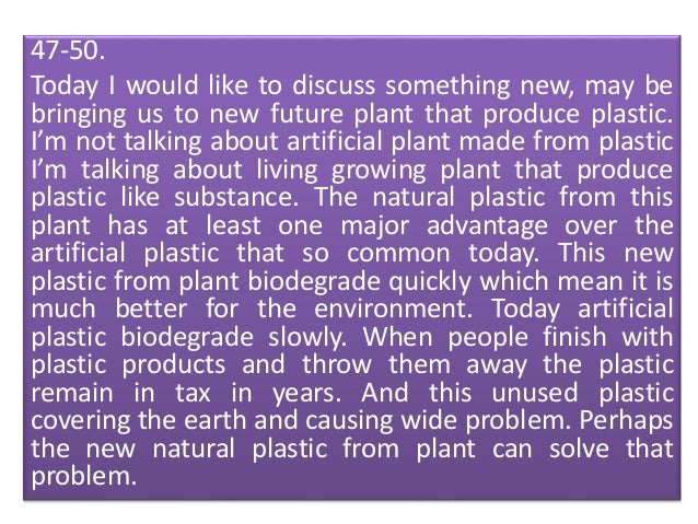 Contoh soal listening TOEFL PBT PART 3