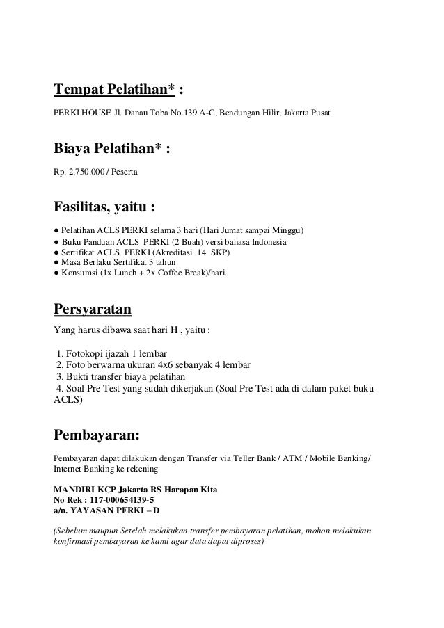 087889699789 Contoh soal pretest acls 087889699789 Contoh soal pretest acls