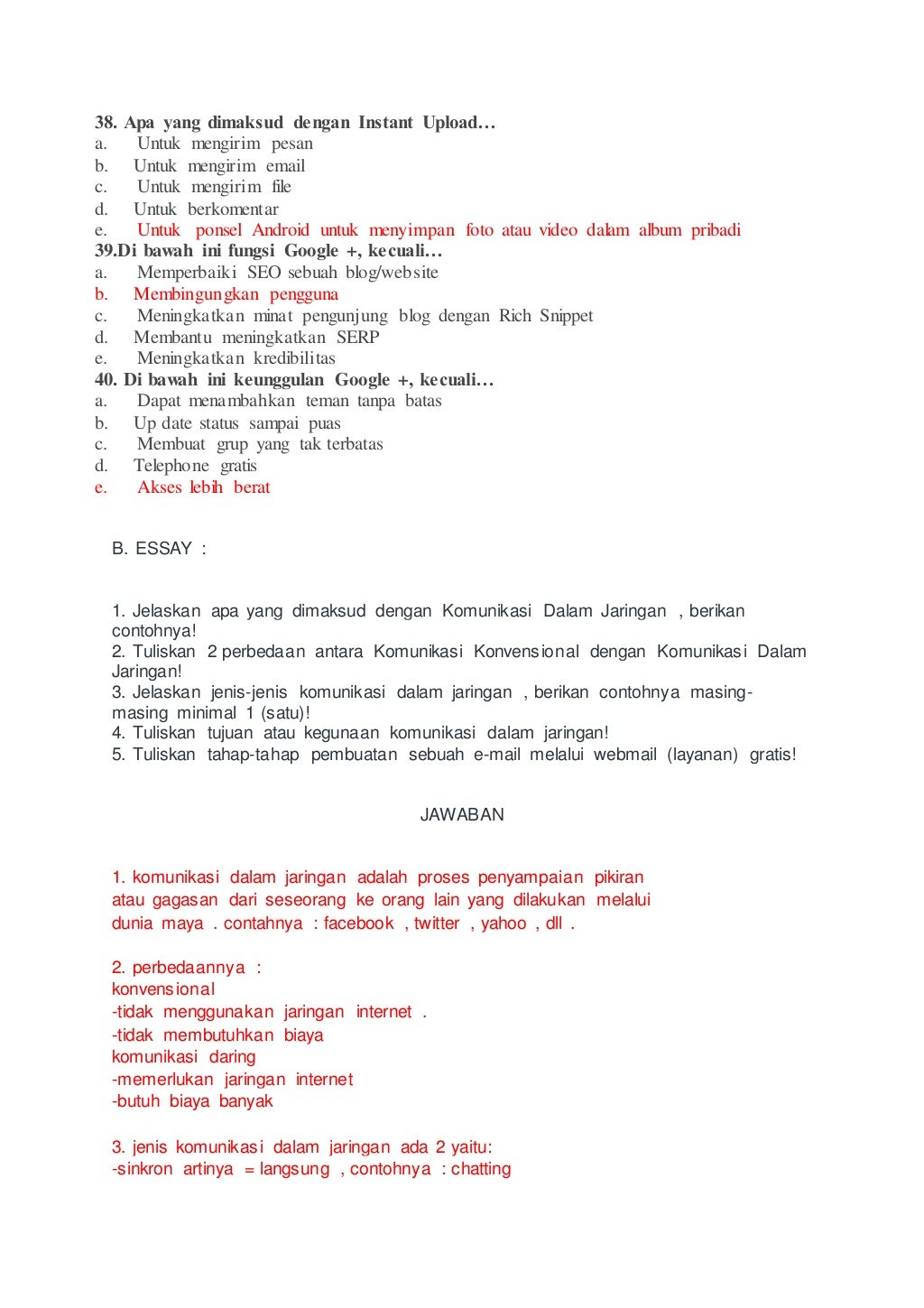 Contoh Soal Simulasi Digital Ruang Ilmu Contoh Soal Simulasi Digital Ruang Ilmu