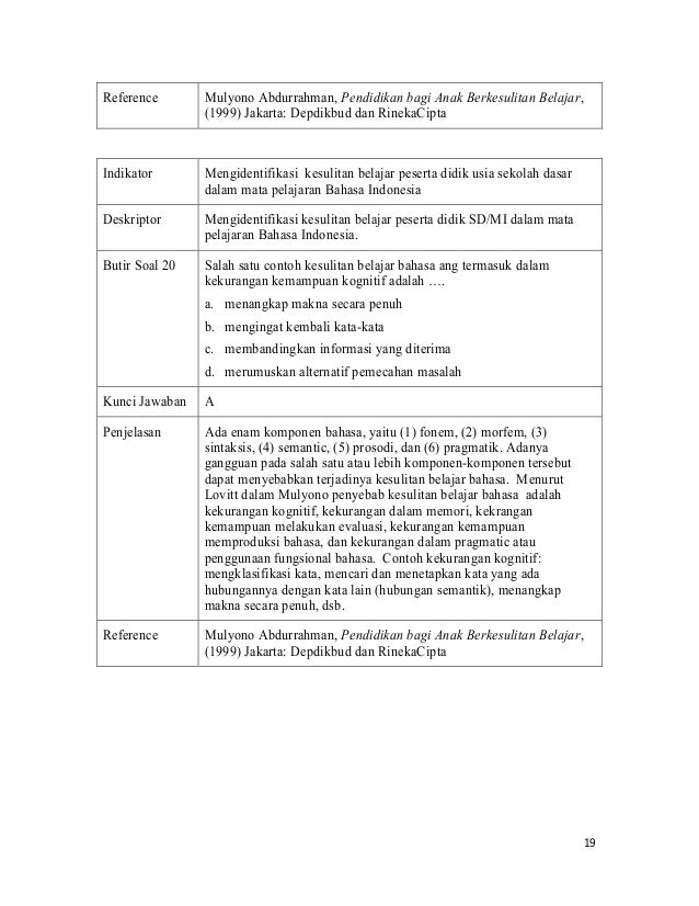 Contoh soal ujian_materi_pedagogik