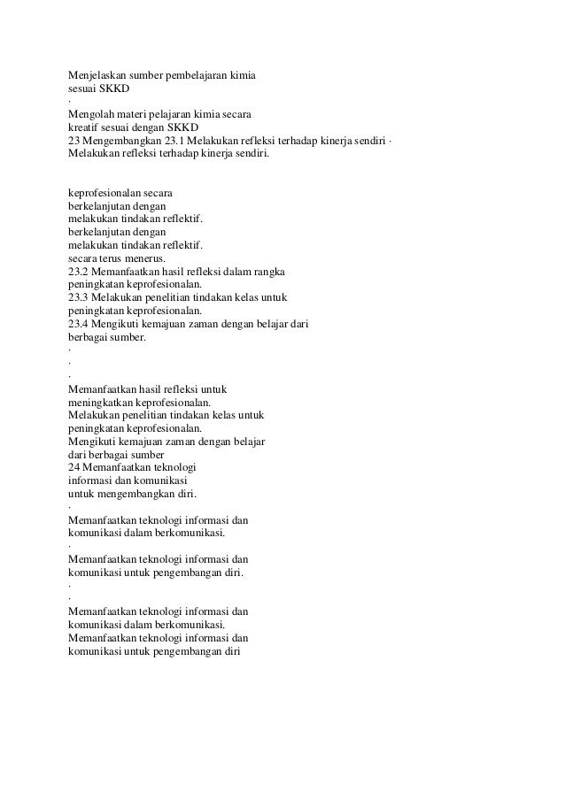 Contoh soal uji kompetensi guru