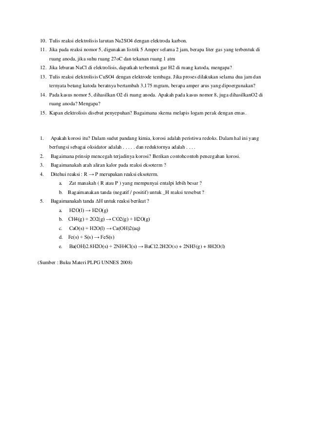 Baru Contoh Soal Uji Kompetensi Asn